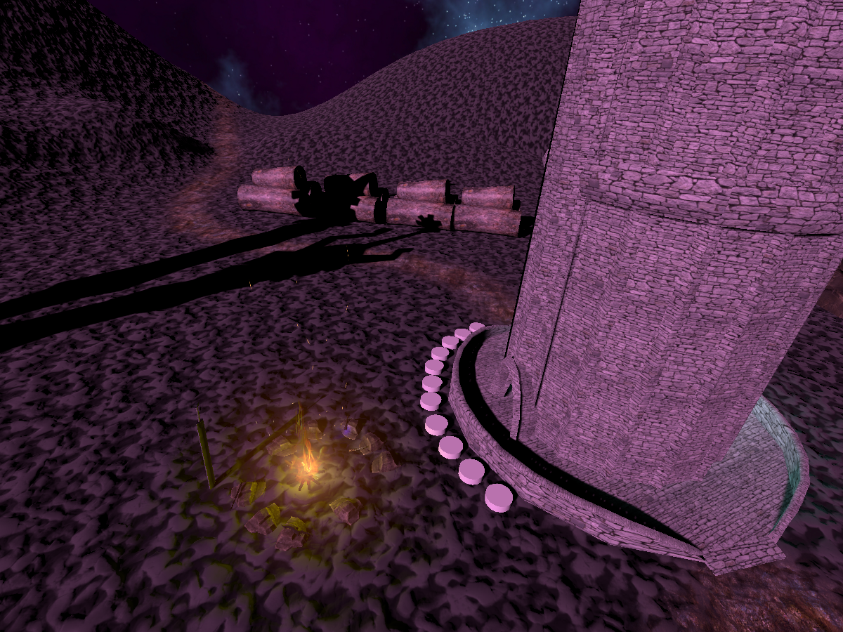 Meme_Man's Adventure Stop and Avatar Place