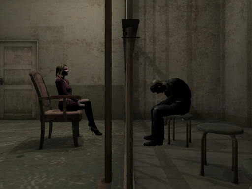 Silent Dreams