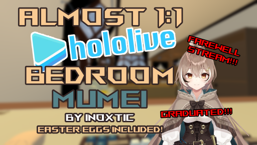 Mumei's Bedroomǃ v2（Hololive）