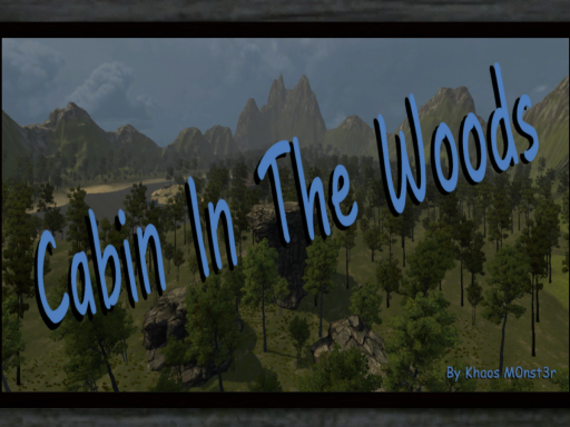 Cabin in the Woods