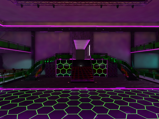 Draconic's Party