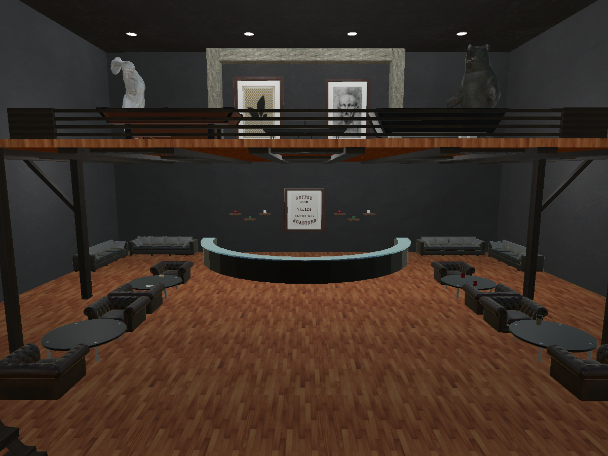 VRCafé