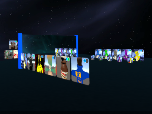 DannyBøi's Avatar World