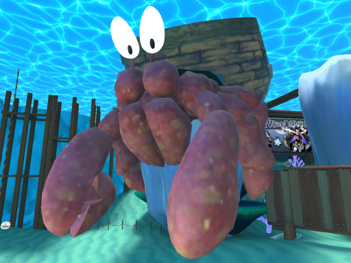 Vket3 SkyIsland-Sea