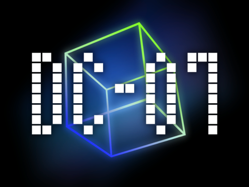 Vket5 DefaultCube DC-07