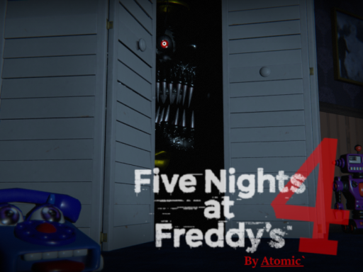 FNaF 4