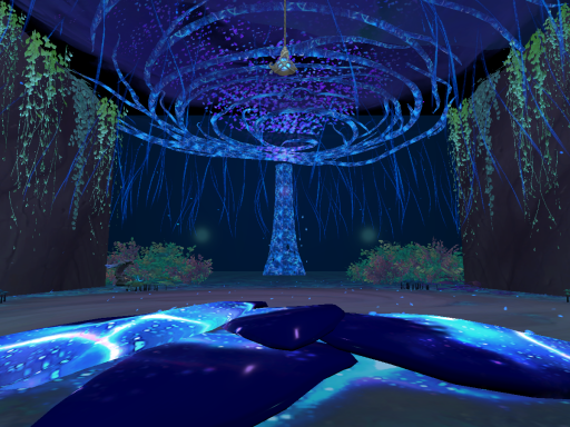 ChaoFluff's Grove