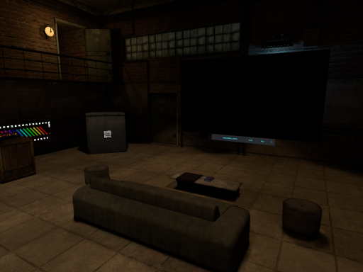 First Warehouse