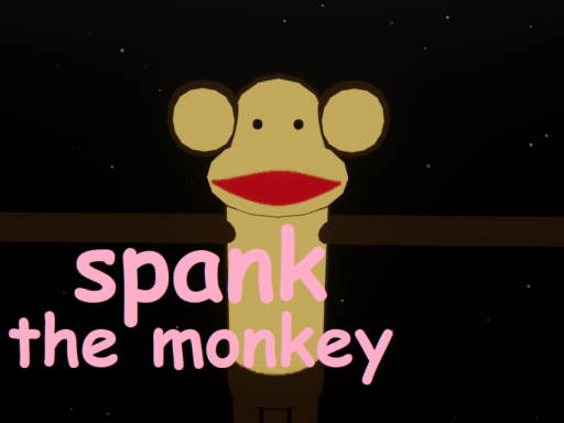 spank the monkey