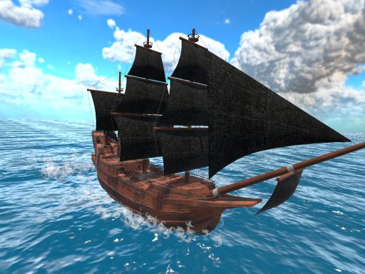 Le Lunaris - ［Pirates du Metaverse］