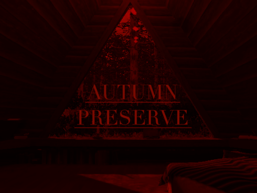 autumn preserve