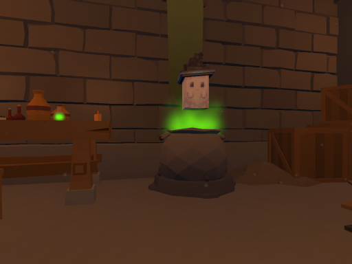 Where's Dungeon