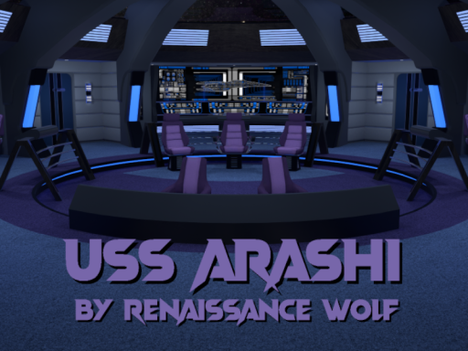 USS Arashi