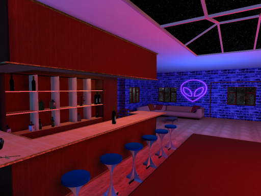 The FarCas Bar