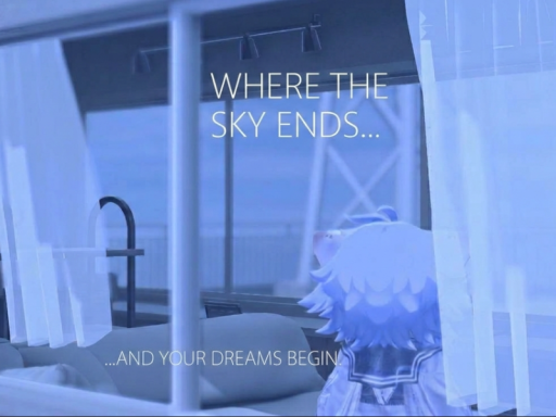 Where the Sky Ends․