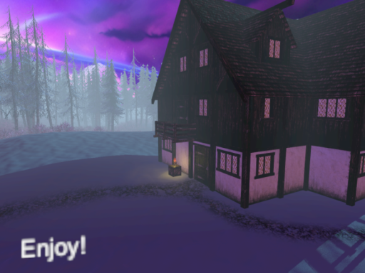 T＆A Winter Home