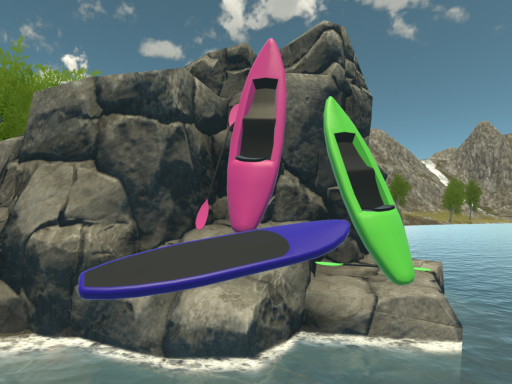 Boaty McFloat Trip