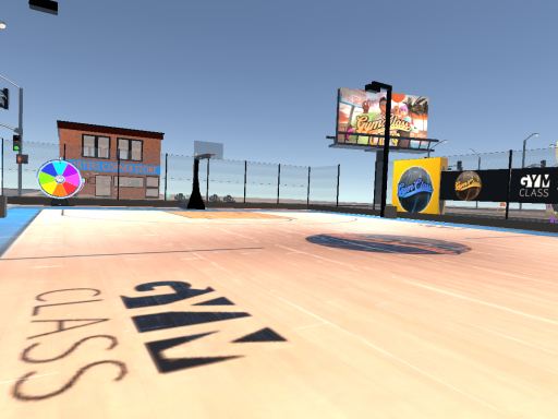 Gym Class City