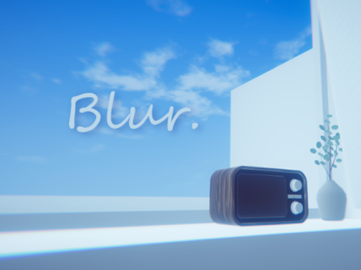 Blur․