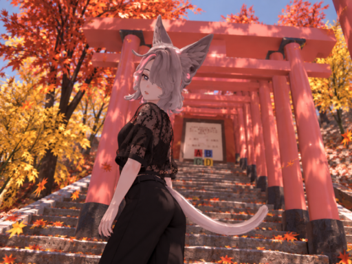 神社クイズ 秋 ⁄ Shrine Quiz Autumn