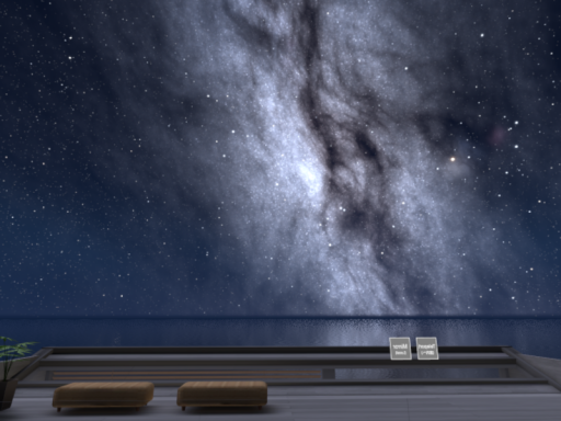 海上小屋 v1․0
