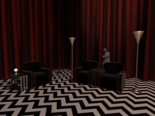 The Red Room