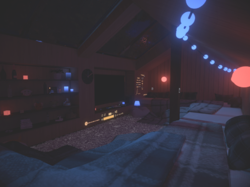 Celestara's Cozy Cabin