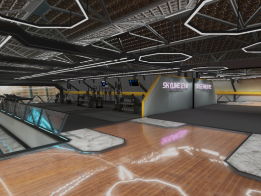 Skyline Gym
