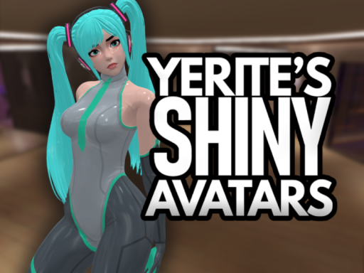 Yerite's Shiny Avatars