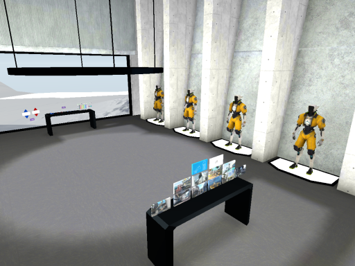 Hyper Dash Strat Room