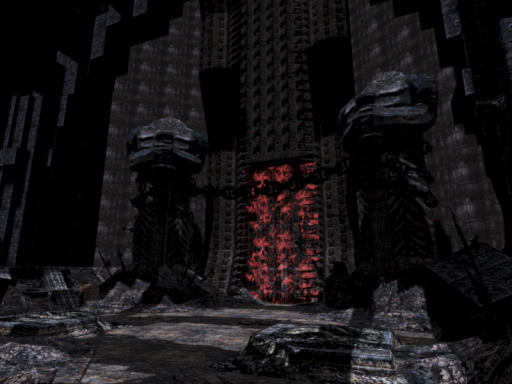 Devil May Cry 3 - Agni ＆ Rudra Boss Room
