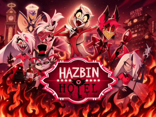 hazbin hotel remaster （pre-alpha）＋ mediaplayer