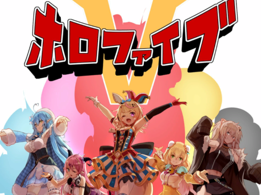 Hololive 5th Gen Avatars