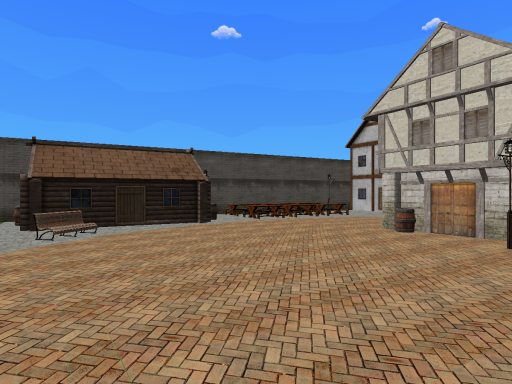 Mori's Medieval