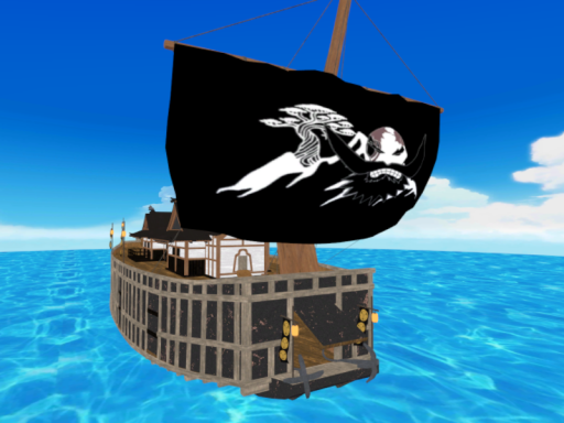 Olympus Pirates Ship