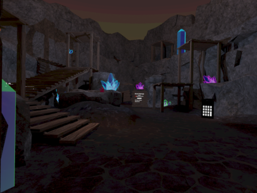 WIP - CLUB DSVR