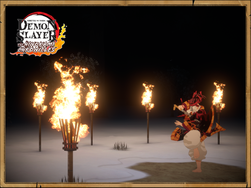 Tanjuro's Kagura Dance - Demon Slayer˸ -KNY- HC