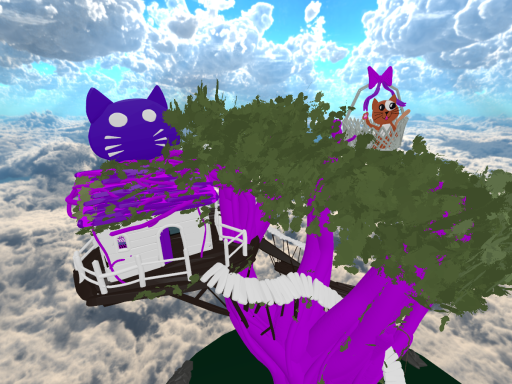 The CatBasket Clubhouse