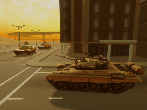 Tank Crews Avatars