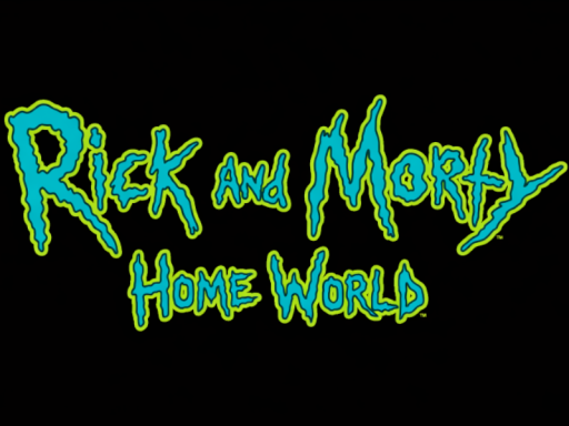 Rick and Morty Home World