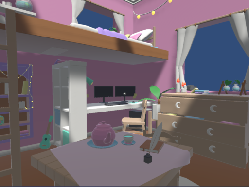 Little Cozy Room