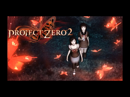 Fatal Frame 2 Crimson Butterfly