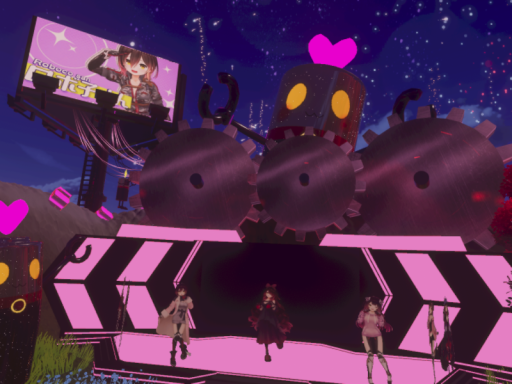 Robocosan World
