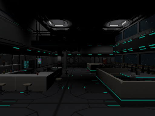 Socky's Starport