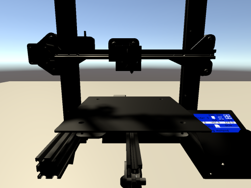 Udon 3D Printer