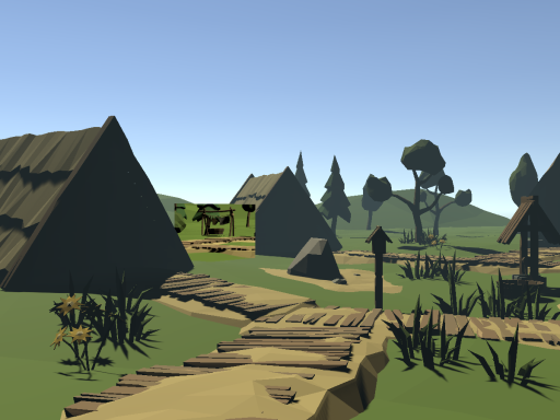 Simple Village