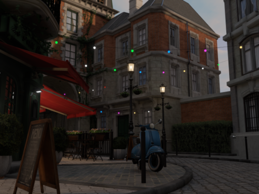 Bistro （Dusk）