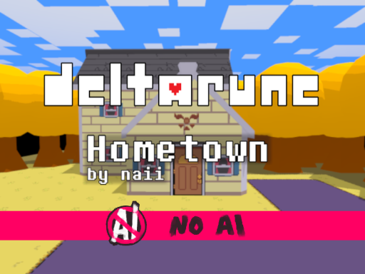 Deltarune Hometown - Ch 4
