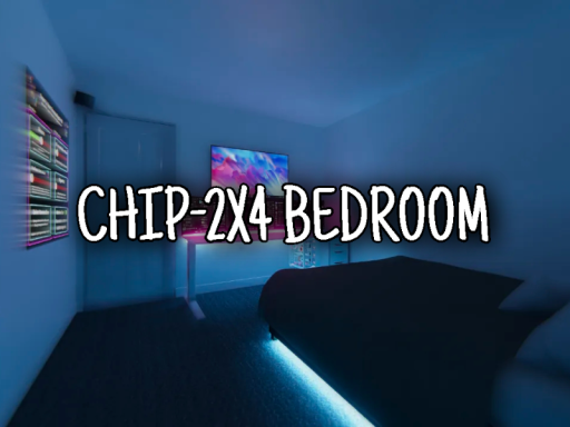 CHIP-2X4 BEDROOM