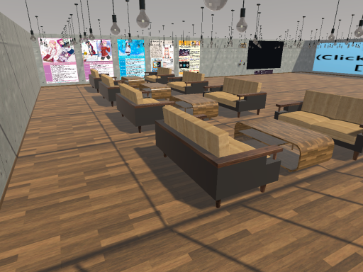 Co-working Studio ＂CWST＂